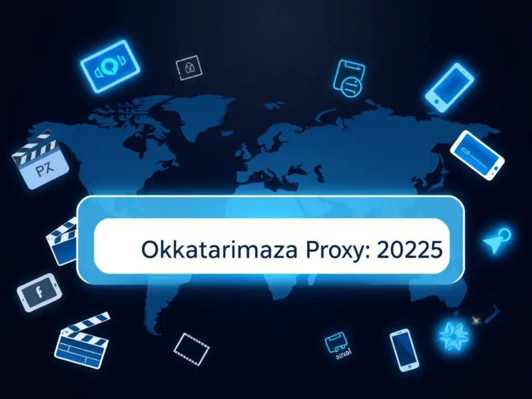 How to Find Working Okhatrimaza Proxy Links in 2025